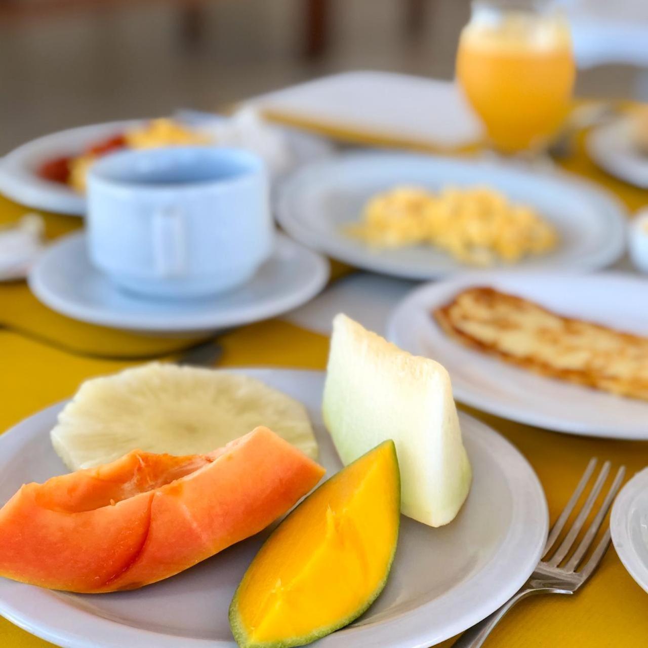 Pousada Barra Bonita بارا دي ساو ميجيل المظهر الخارجي الصورة