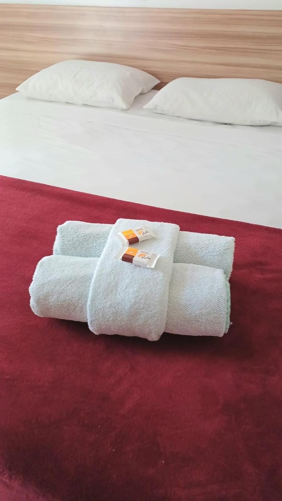 Pousada Barra Bonita بارا دي ساو ميجيل المظهر الخارجي الصورة
