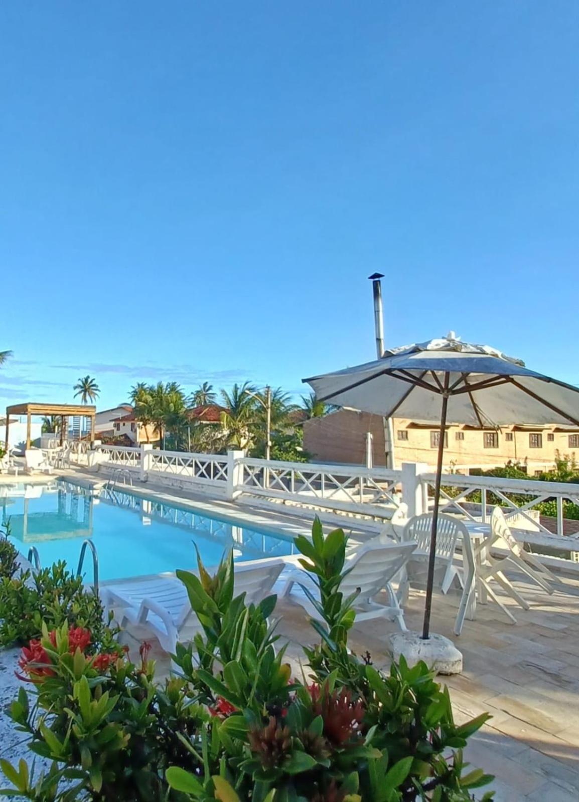 Pousada Barra Bonita بارا دي ساو ميجيل المظهر الخارجي الصورة