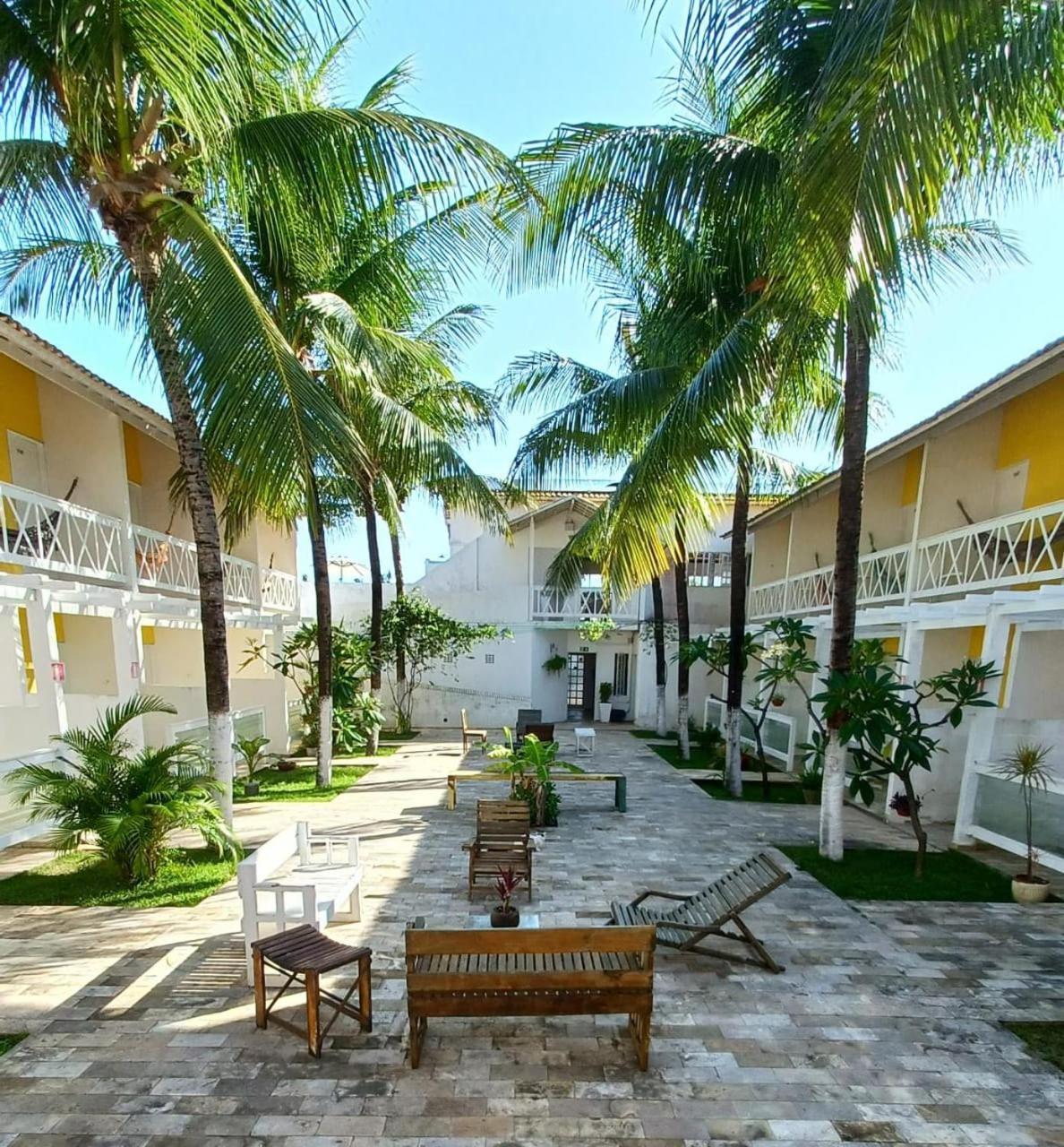 Pousada Barra Bonita بارا دي ساو ميجيل المظهر الخارجي الصورة