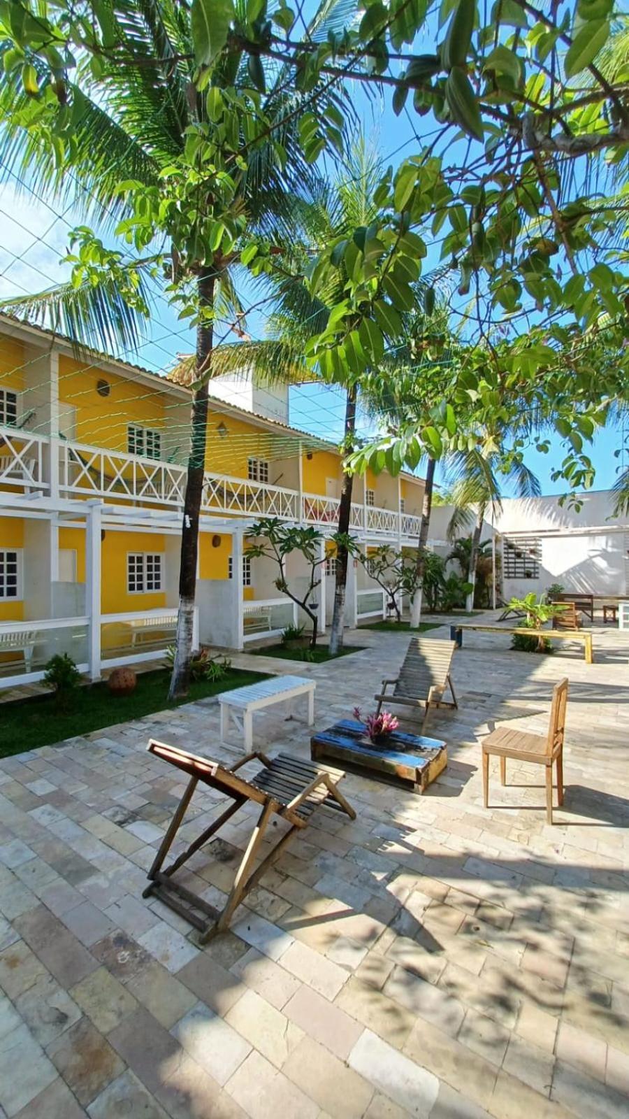 Pousada Barra Bonita بارا دي ساو ميجيل المظهر الخارجي الصورة
