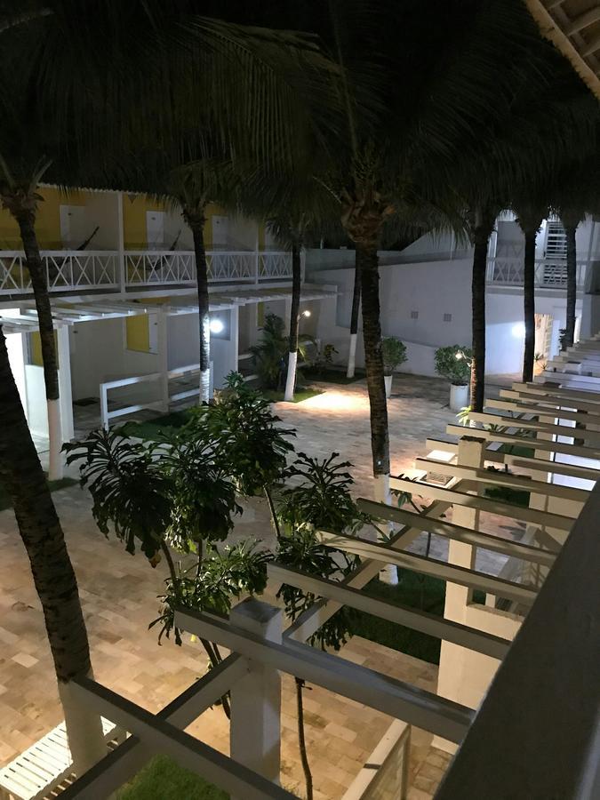 Pousada Barra Bonita بارا دي ساو ميجيل المظهر الخارجي الصورة